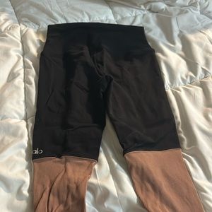 ALO high waist legging size small